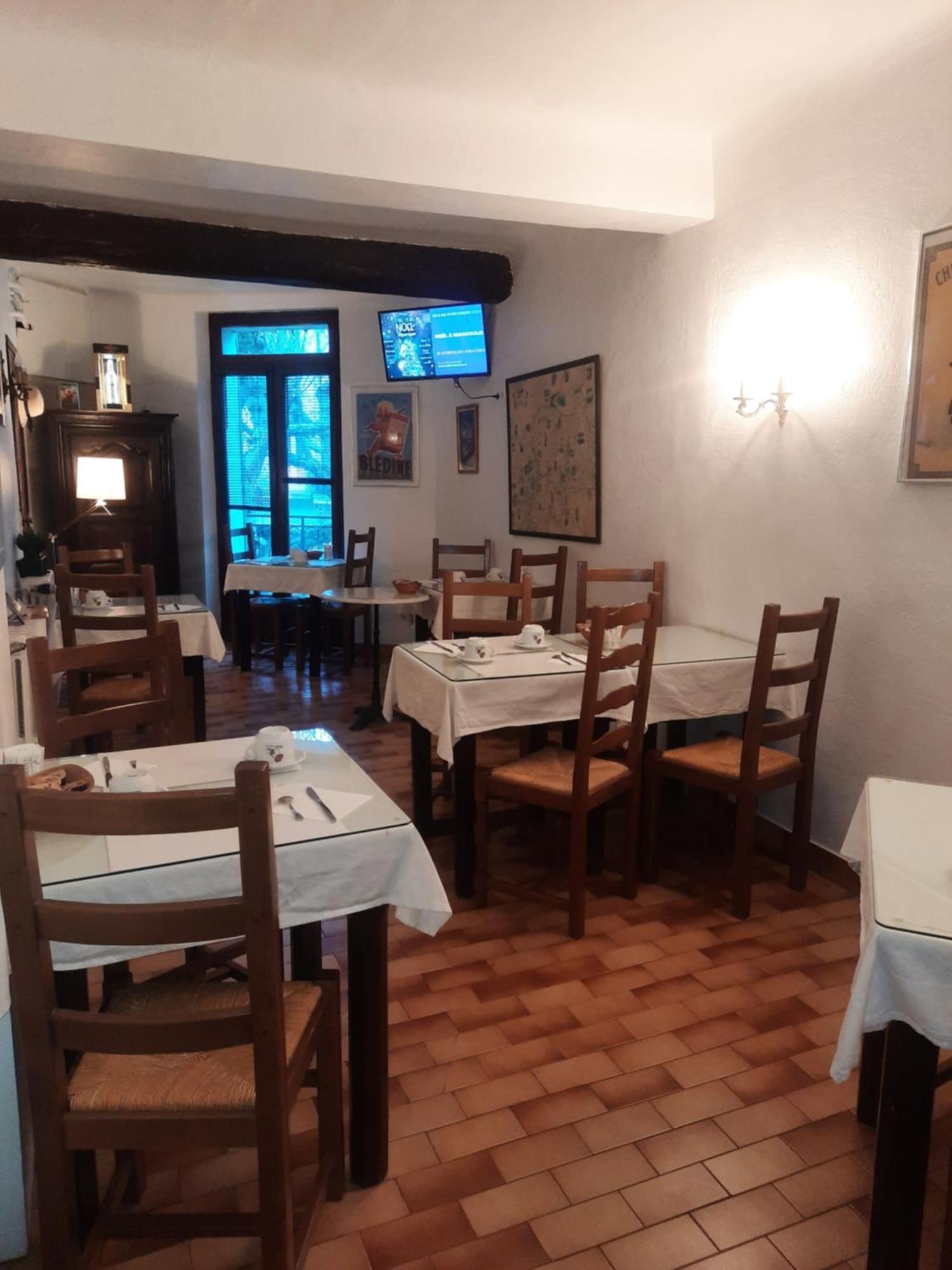 Hotel Central Digne-les-Bains Kültér fotó