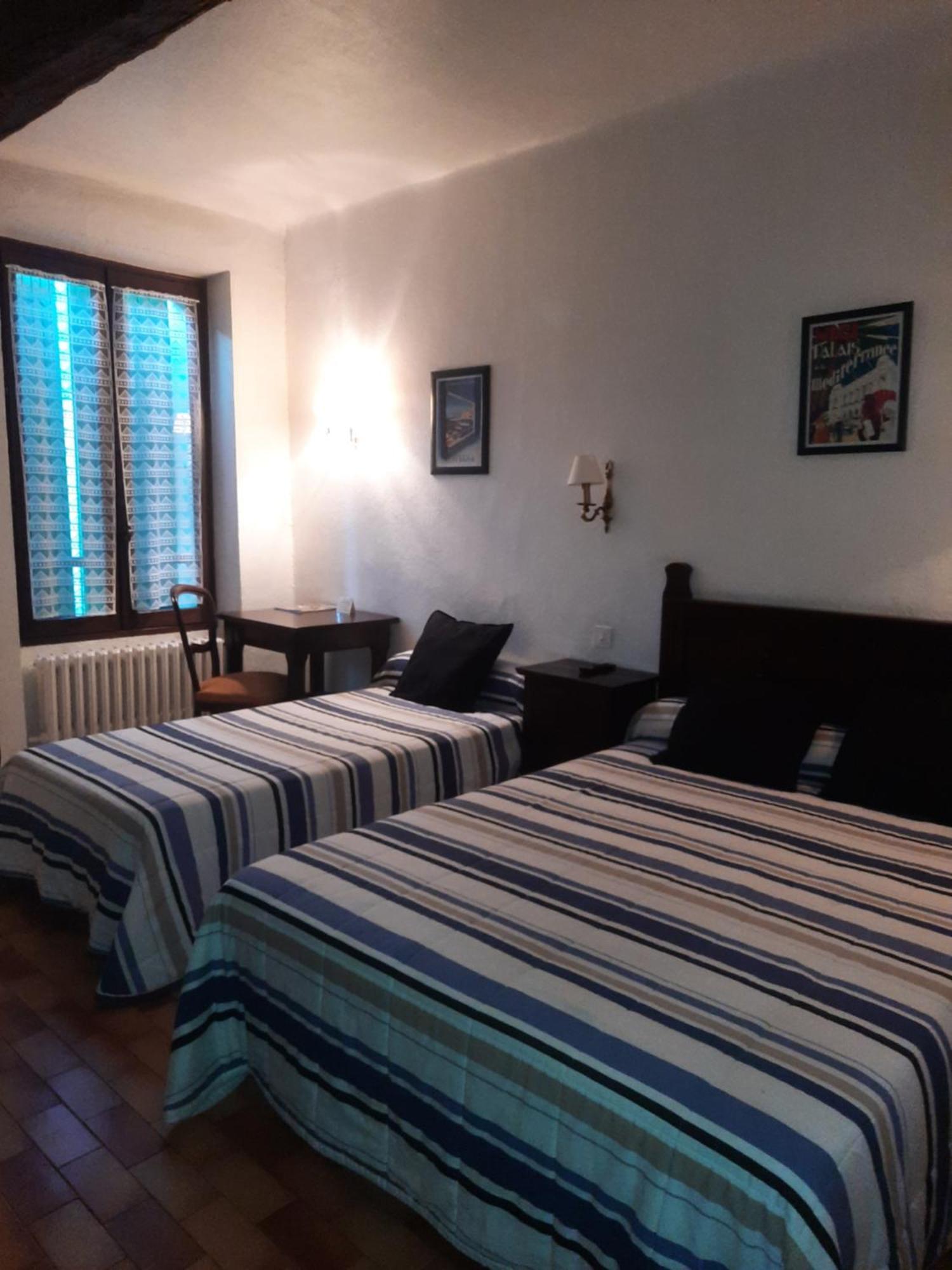 Hotel Central Digne-les-Bains Kültér fotó