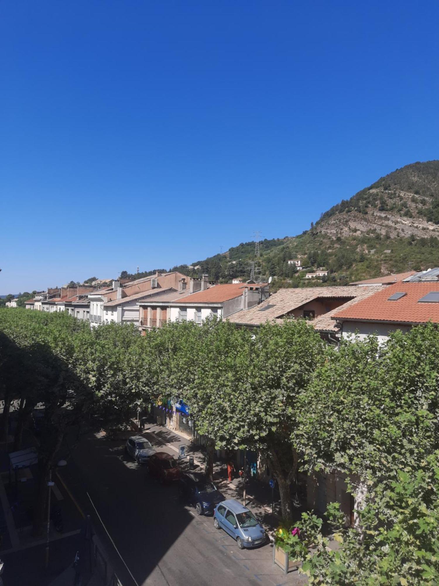 Hotel Central Digne-les-Bains Kültér fotó